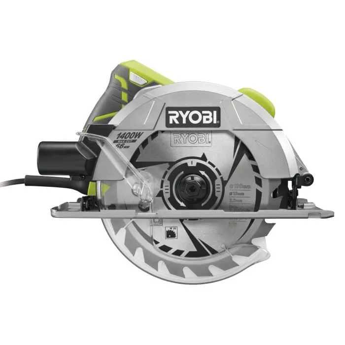 Ryobi Sierra Circular 1400W - 190 mm