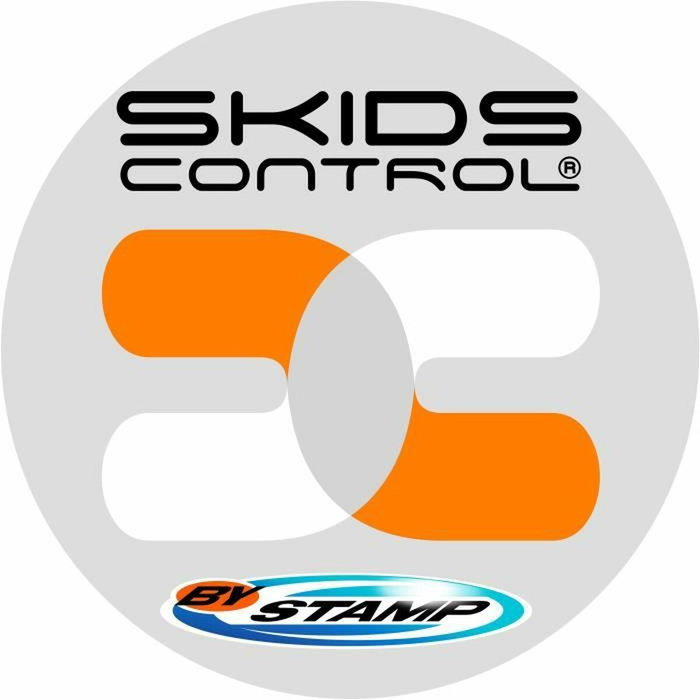 Stamp Control Patines Combo Rose (Papelera + Lata + Campana) Stamp Control Patines Combo Rose (Papelera + Lata + Campana)