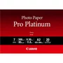 Canon Pro Platinum PT-101 Papel Fotográfico A2 de Alto Brillo, 300 g/m², 20 Hojas