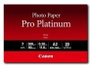 Canon Pro Platinum PT-101 Papel Fotográfico A2 de Alto Brillo, 300 g/m², 20 Hojas