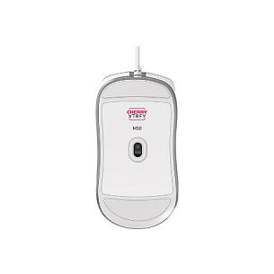 Cherry XTRFY M50 Blanco Wired Mouse