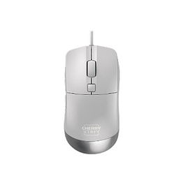 Cherry XTRFY M50 Ratón Óptico USB Tipo A 12000 DPI Blanco