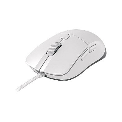 Cherry XTRFY M50 Blanco Wired Mouse