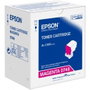 Epson Cartucho de tóner C13S050748 Magenta