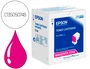 Epson Cartucho de tóner C13S050748 Magenta 8.8k