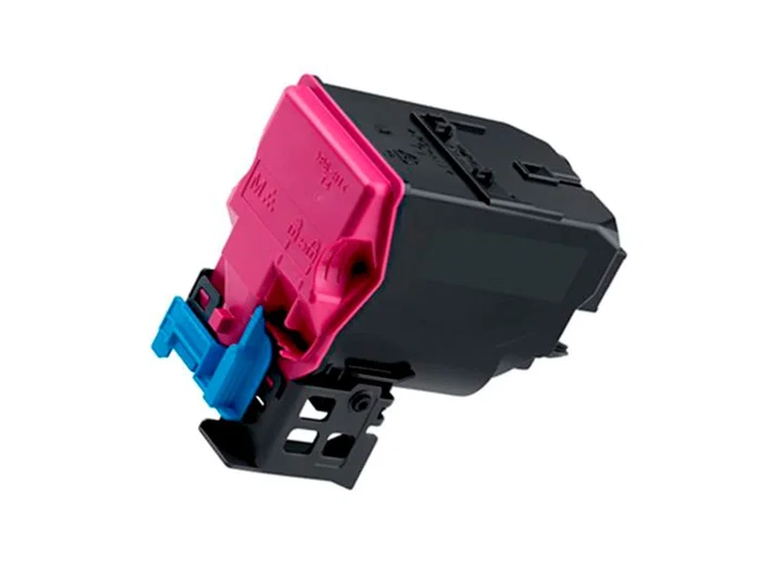 Epson Cartucho de tóner C13S050748 Magenta 8.8k