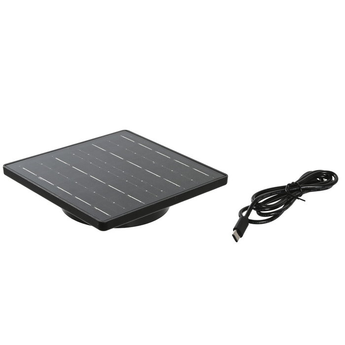 Sombrilla Home ESPRIT Beige Champán 286 x 350 x 280 cm