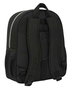 Mochila Escolar Batman Game over Negro 32 x 38 x 12 cm