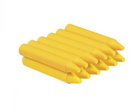 Ceras Jovicolor Unicolor Est. De 12 Amarillo Claro