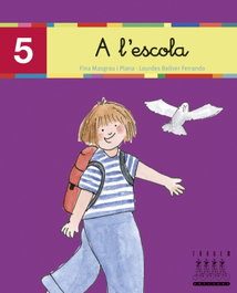 TANDEM, A L'ESCOLA LLEGINT 5 - CURSIVA XINO XANO