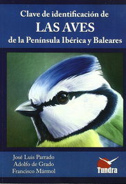 TUNDRA, La clave identificación aves Peninsula Ibérica - TUNDRA