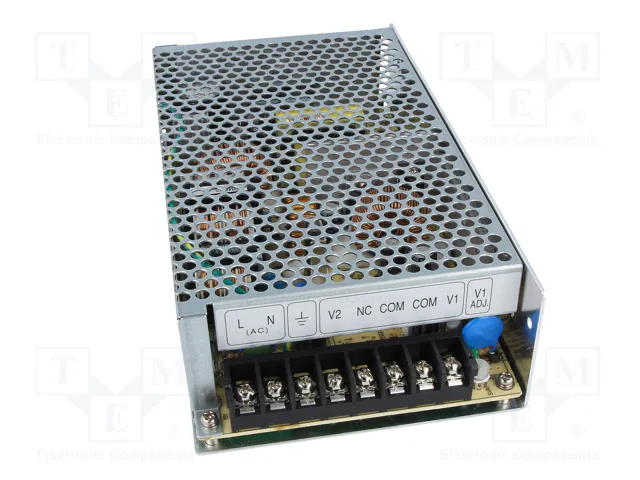 MEAN WELL ADS-15548 Fuente de alimentación de impulso 154,2W 48VDC