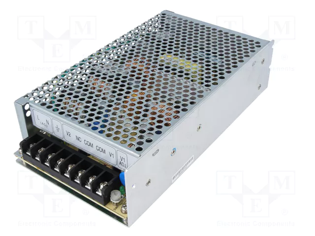 MEAN WELL ADS-15548 Fuente de alimentación de impulso 154,2W 48VDC