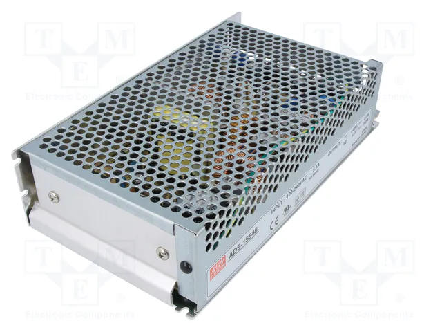 MEAN WELL ADS-15548 Fuente de alimentación de impulso 154,2W 48VDC
