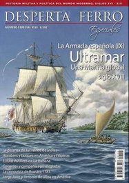 DFE 46 LA ARMADA ESPAÑOLA (IX). ULTRAMAR UNA MARINA GLOBAL, AA.VV - DESPERTA FERRO