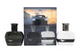 Ford Mustang Gift Set Mustang Black y Mustang White Eau de Toilette 50 ml