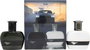 Ford Mustang Gift Set Mustang Black y Mustang White Eau de Toilette 50 ml