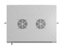 Lanberg Armario Rack de Pared 19 pulgadas 6U 600x450mm Gris