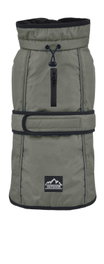 Nayeco Impermeable con Forro Polar La Tormenta Perfecta Sin Patas Gris 40cm