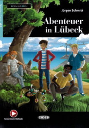 VICENS VIVES, ABENTEUER IN LÜBECK, Jurgen Schmitt - VICENS VIVES