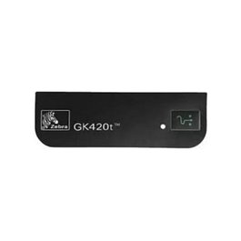Zebra NAMEPLATE GK420T (THERMAL TRANSFER)