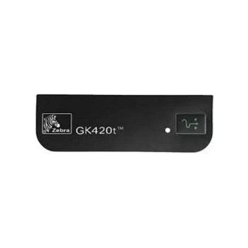 Zebra NAMEPLATE GK420T (THERMAL TRANSFER) Zebra NAMEPLATE GK420T (THERMAL TRANSFER)