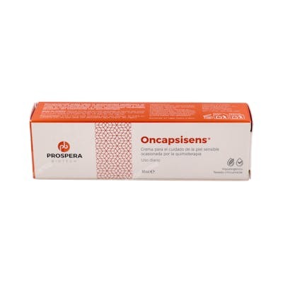 PROSPERA BIOTECH Oncapsisens Crema Hidratante 30ml