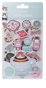 Thumbs Up Mofusand Set de pegatinas Premium