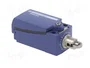TELEMECANIQUE SENSORS XCKD2102P16 Interruptor de fin de carrera con roldana metálica