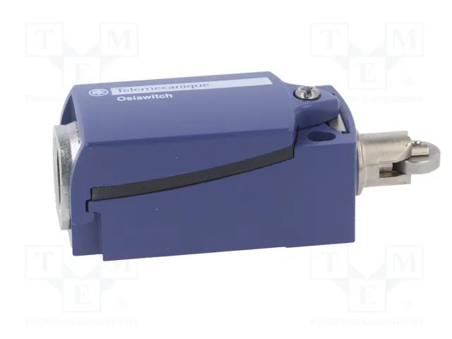 TELEMECANIQUE SENSORS XCKD2102P16 Interruptor de fin de carrera con roldana metálica