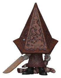 Funko POP! Premium Silent Hill 2 Pyramid Head Figura de Vinilo #1204