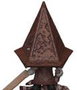 Funko POP! Premium Silent Hill 2 Pyramid Head Figura de Vinilo #1204