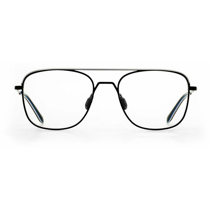 Montura de Gafas Hombre Vuarnet VL18200001 Negro Ø 55 mm