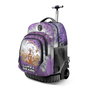 Karactermania Mochila Trolley Luffy Gear 5 One Piece Lila