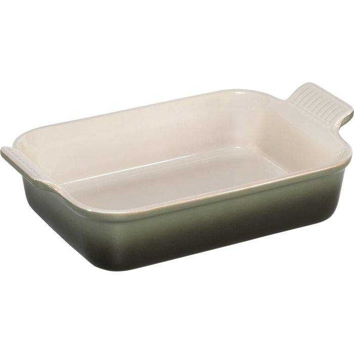 Le Creuset Recipiente para horno de gres Tradition 26 cm Thyme