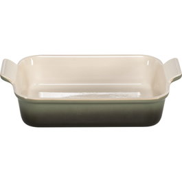 Le Creuset Recipiente para horno de gres Tradition 26 cm Thyme