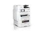 Epson WorkForce Pro EM-C8101RDWF - Impresora Multifunción Color A3 con Tecnología PrecisionCore Heat-Free, RIPS, Fax, Wi-Fi, Pantalla Táctil, 75.000 Páginas Mensuales