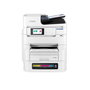 Epson WorkForce Pro EM-C8101RDWF - Impresora Multifunción Color A3 con Tecnología PrecisionCore Heat-Free, RIPS, Fax, Wi-Fi, Pantalla Táctil, 75.000 Páginas Mensuales