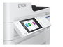 Epson WorkForce Pro EM-C8101RDWF - Impresora Multifunción Color A3 con Tecnología PrecisionCore Heat-Free, RIPS, Fax, Wi-Fi, Pantalla Táctil, 75.000 Páginas Mensuales