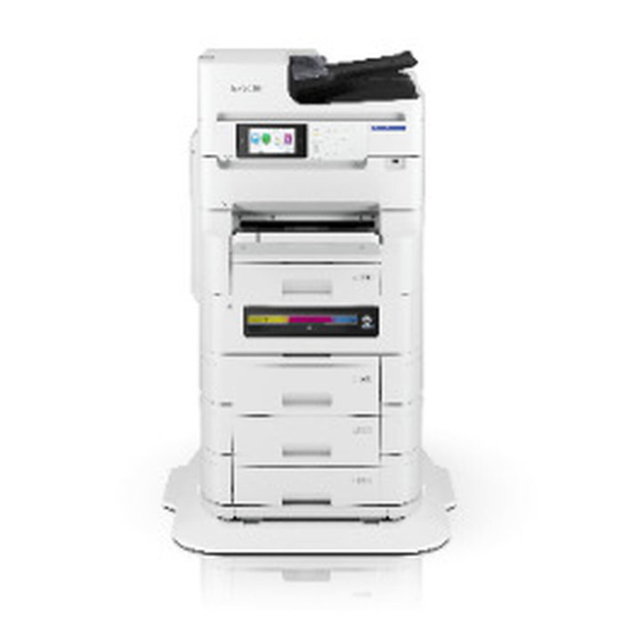 Epson WorkForce Pro EM-C8101RDWF Multifunción A3+ Blanco