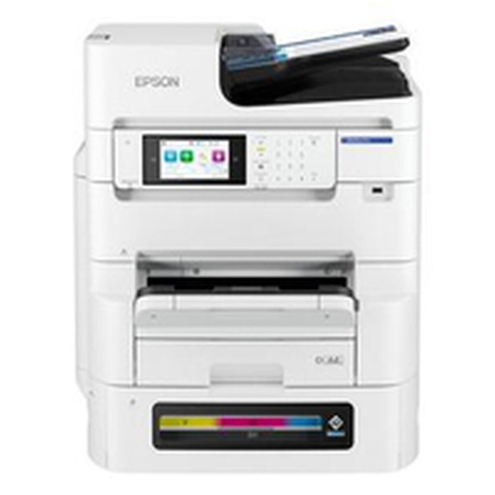 Epson WorkForce Pro EM-C8101RDWF Multifunción A3+ Blanco