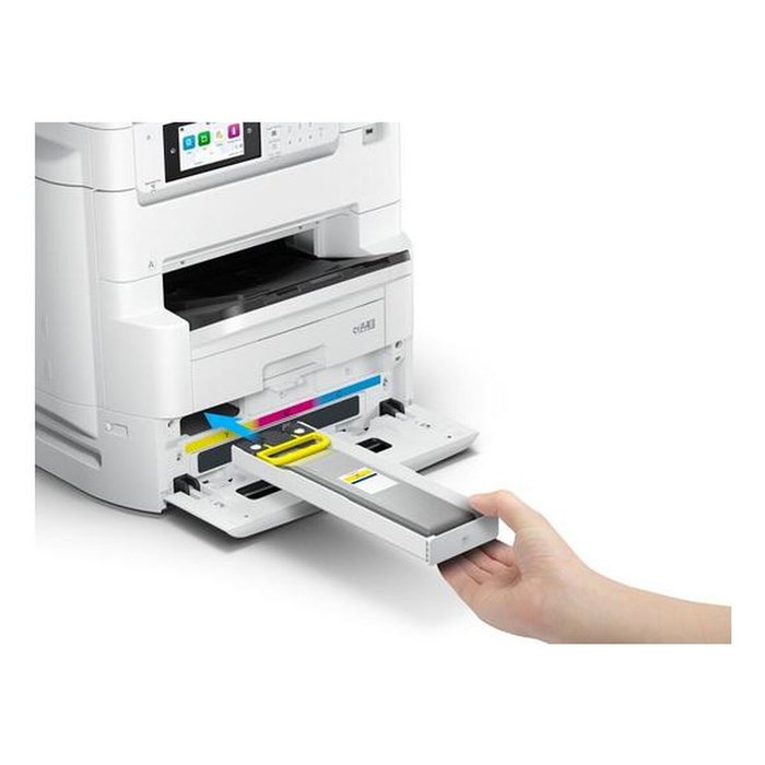 Epson WorkForce Pro EM-C8101RDWF Multifunción A3+ Blanco