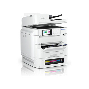 Epson WorkForce Pro EM-C8101RDWF Multifunción A3+ Blanco