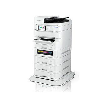 Epson WorkForce Pro EM-C8101RDWF Multifunción A3+ Blanco