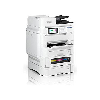 Epson WorkForce Pro EM-C8101RDWF Multifunción A3+ Blanco