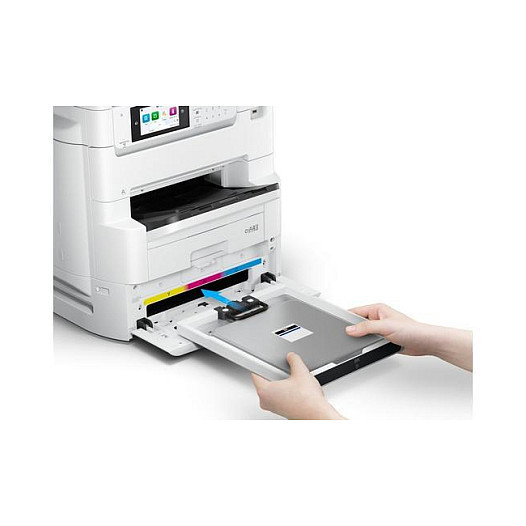 Epson WorkForce Pro EM-C8101RDWF Multifunción A3+ Blanco