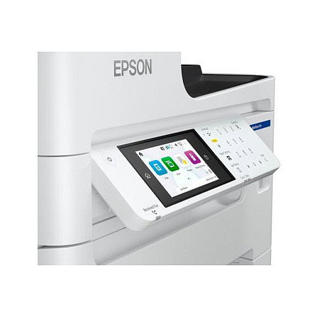 Epson WorkForce Pro EM-C8101RDWF Multifunción A3+ Blanco