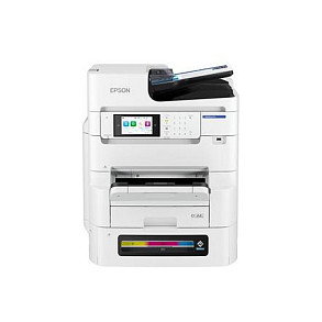 Epson WorkForce Pro EM-C8101RDWF Multifunción A3+ Blanco