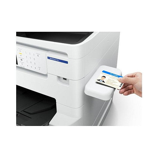 Epson WorkForce Pro EM-C8101RDWF Multifunción A3+ Blanco