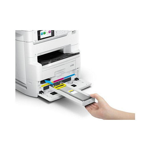 Epson WorkForce Pro EM-C8101RDWF Multifunción A3+ Blanco